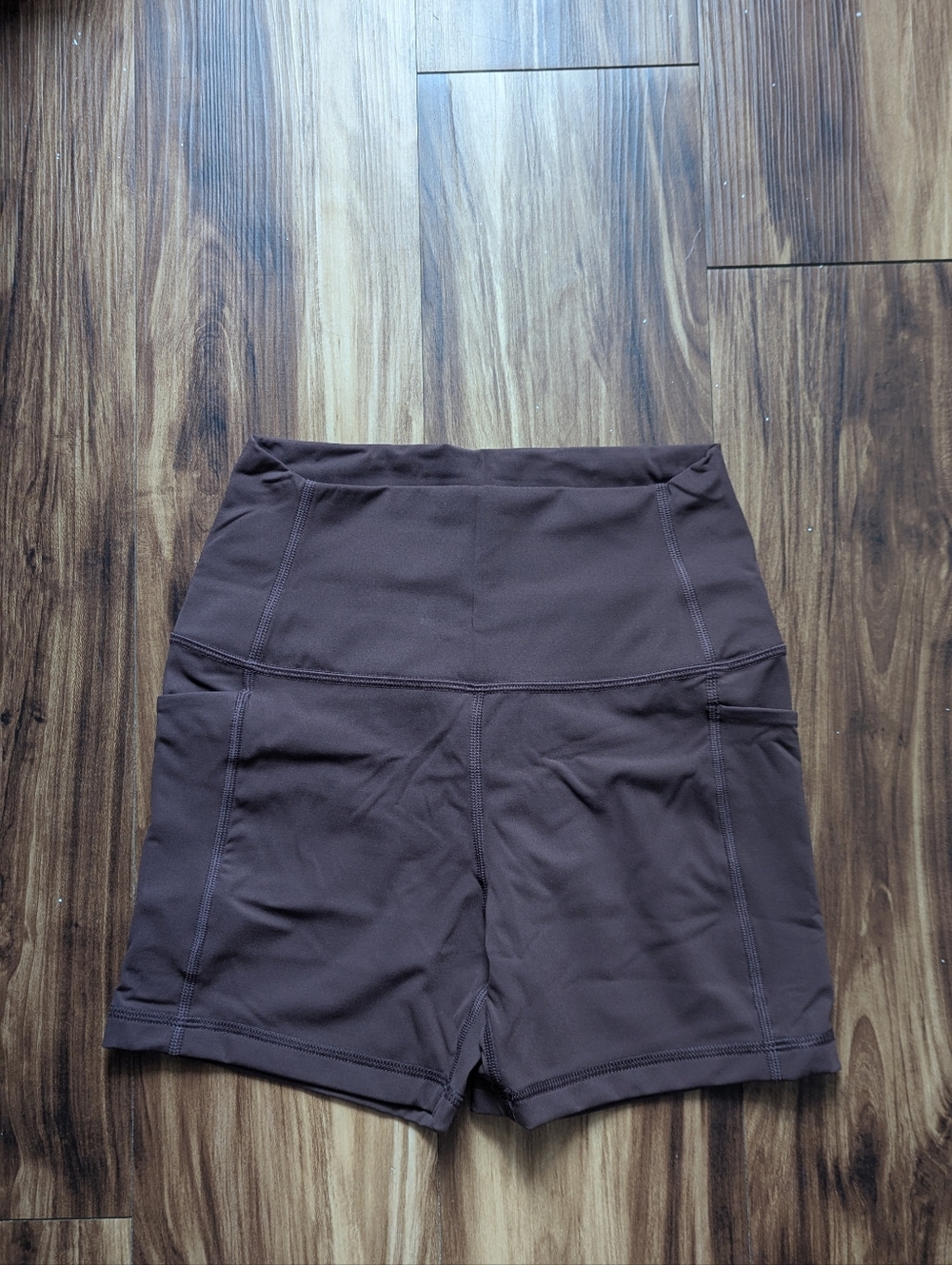 CRZ Yoga Biker Shorts